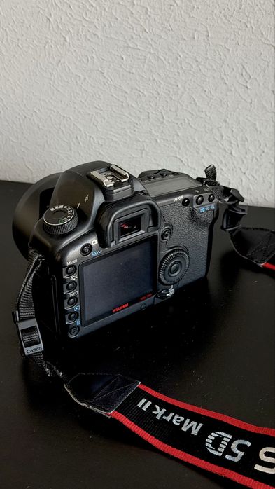 Canon EOS 5D Mark II + об’єктив Canon 50mm f/1.8 STM