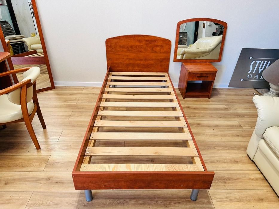 ŁÓŻKO jedno osobowe