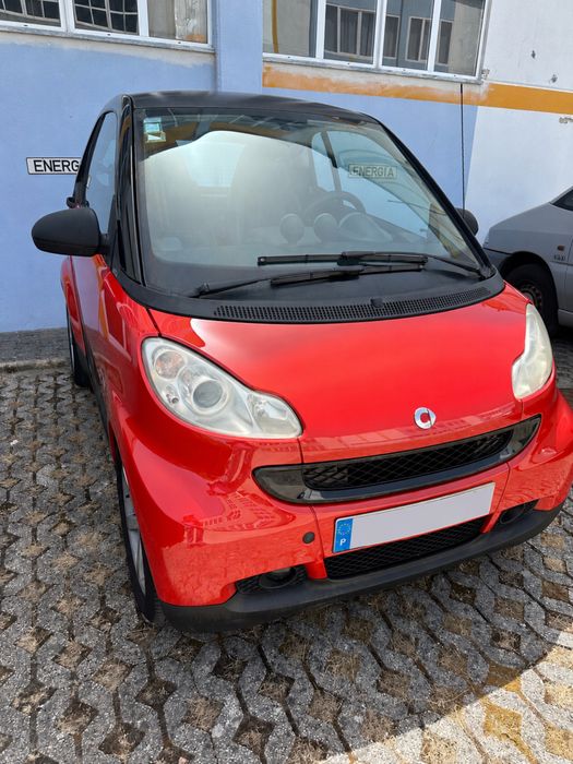 Smart 1.0 gasolina