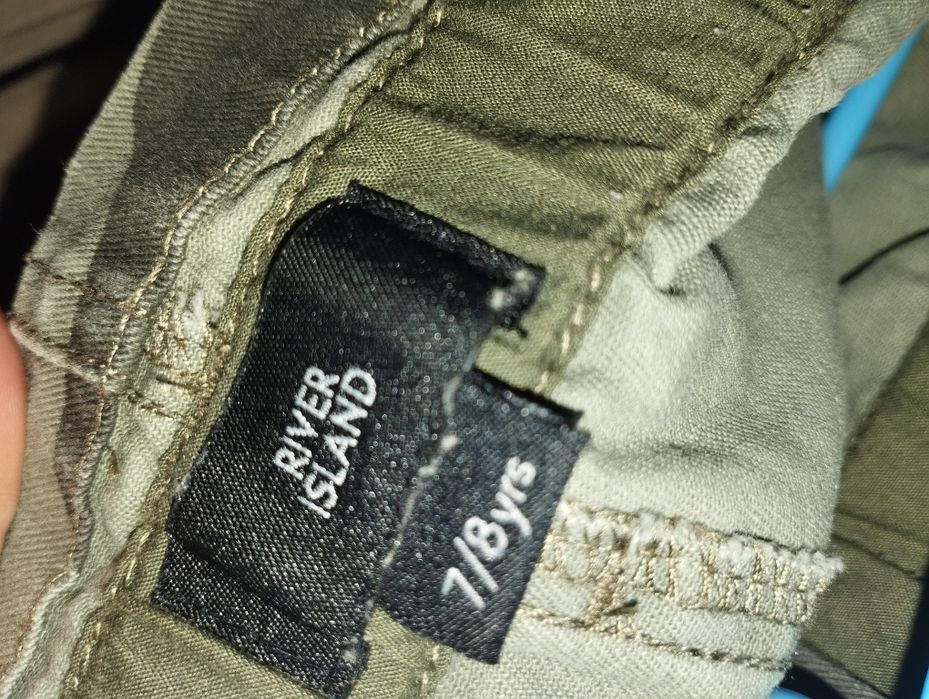 Шорти на дівчинку