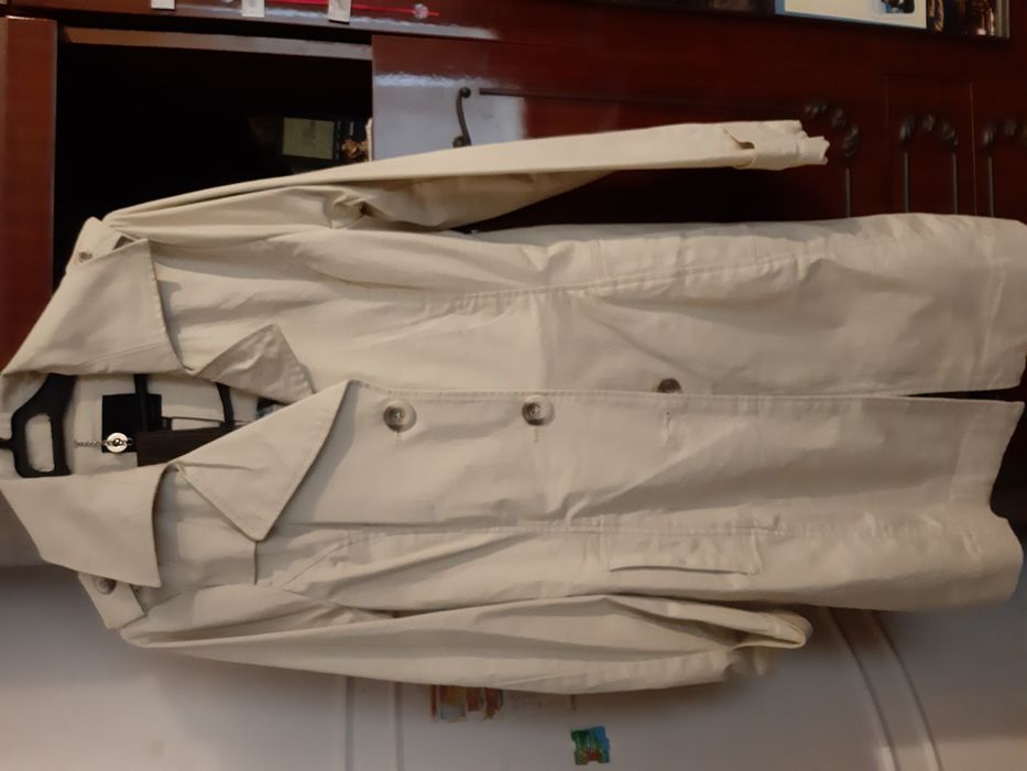 Новый плащ NewYorker