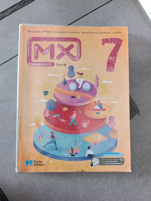 MX Manual matemática 7°ano Parte 2