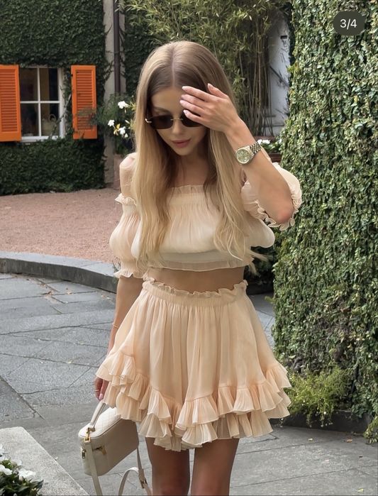 Костюм топ+спідниця Ivina Boutique