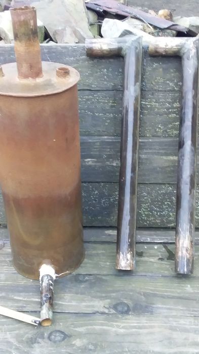 Хто може зробити такий дистилятор непроточний