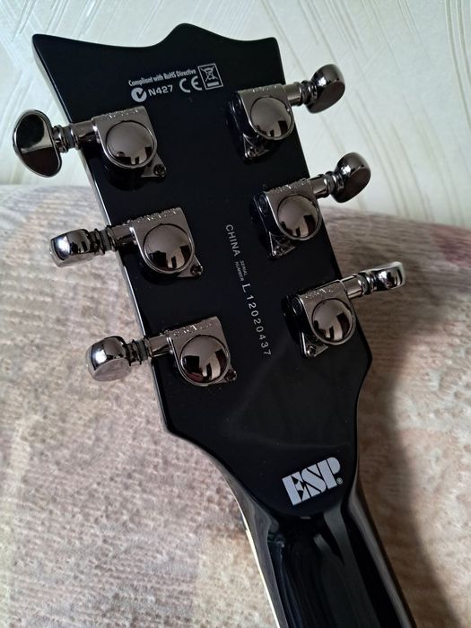 LTD by ESP EC-401FM Seymour Duncan