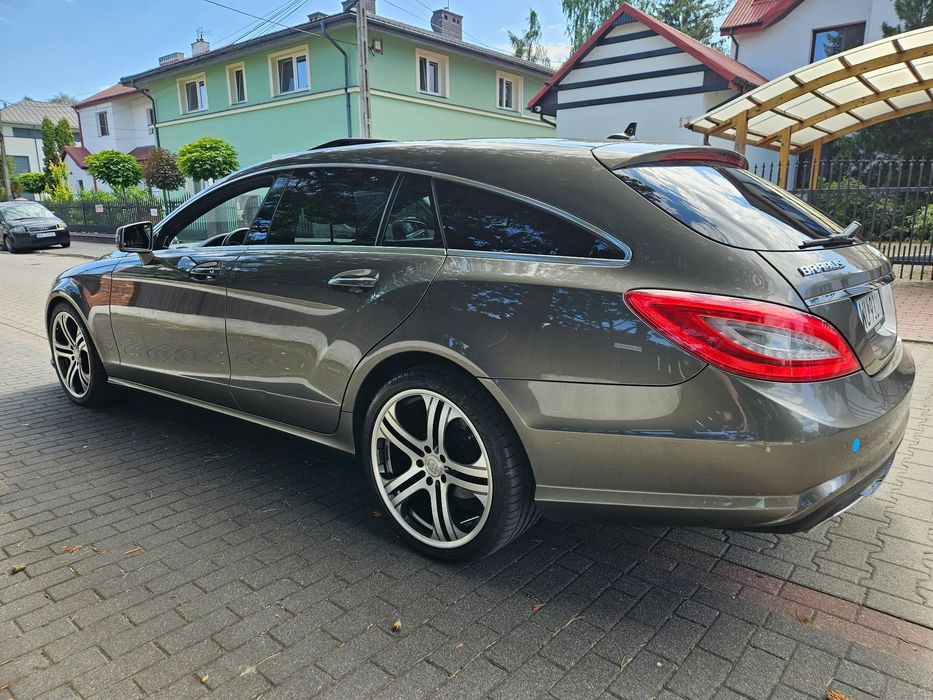 Mercedes-Benz Klasa CLS