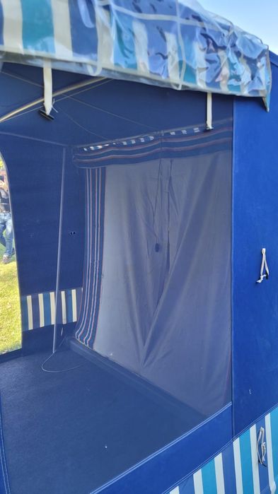 Atrelado Tenda em excelentes condições