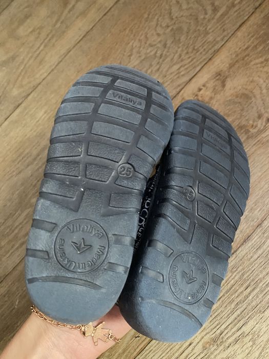 Тапочки черевички сандалі ортопедичні для садочка