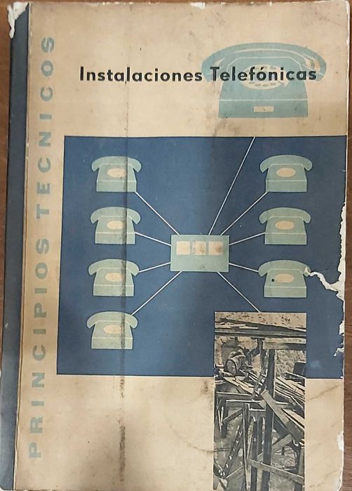 Livro - Ref: PAR1 - Karl, Heinz Kleinau - Principios  técnicos..