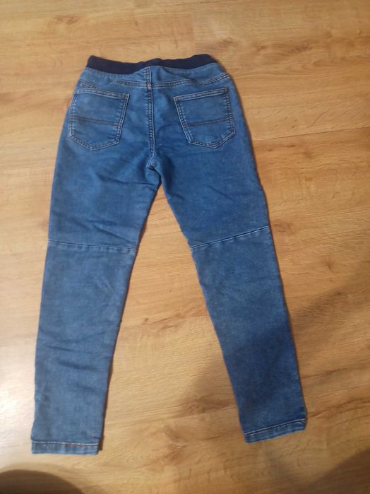 Spodnie jeansowe