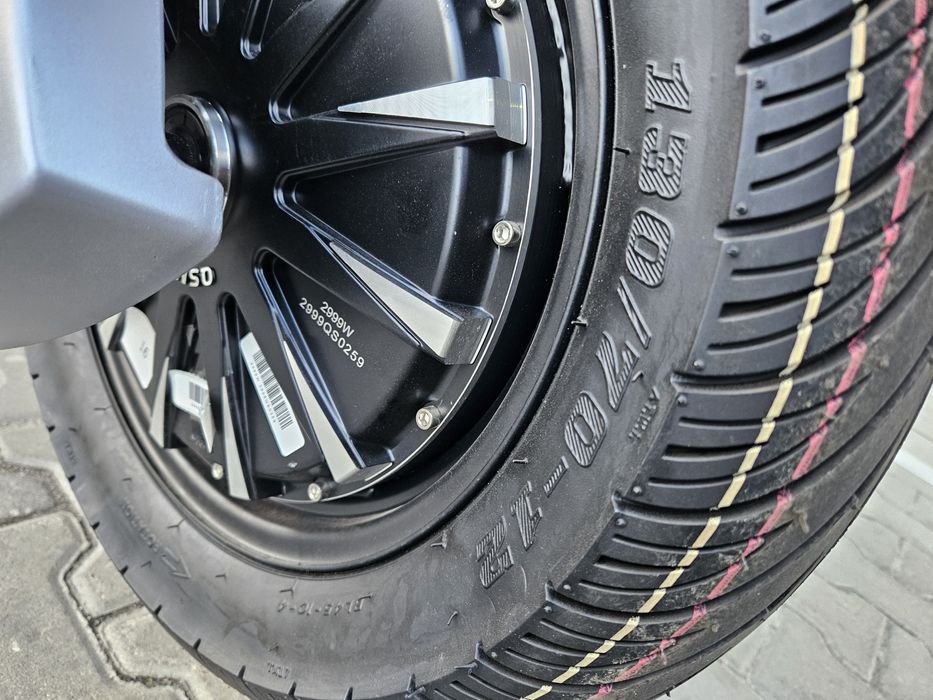 Електроскутер SokMoto ADV 72v купить мопед скутер електро с доставкой