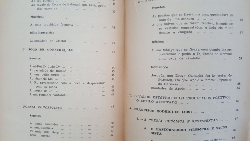 M. Ema Tarracha Ferreira - Textos literários Séculos XVII e XVIII