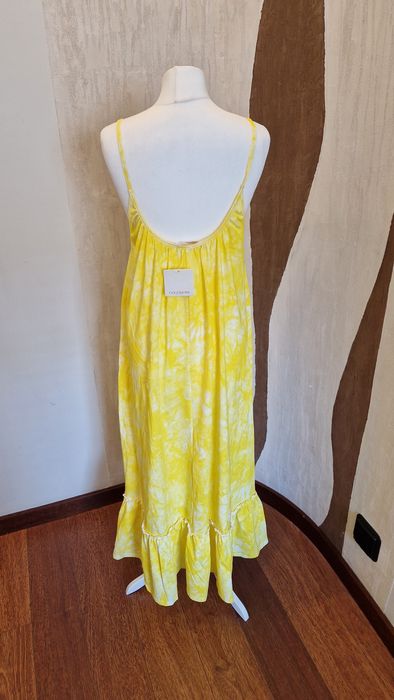 Piękna długa sukienka Cocomore