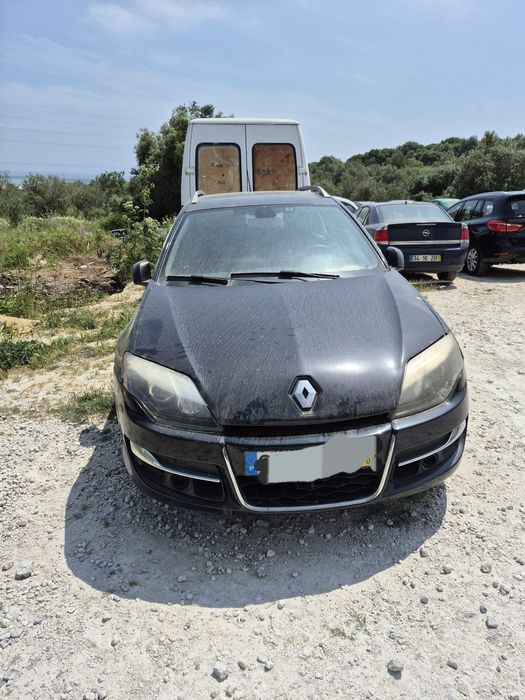 Renault laguna 1.5 dci de 2013