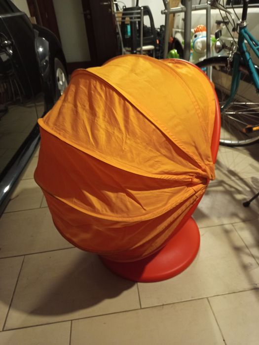 Cadeira ikea rotativa