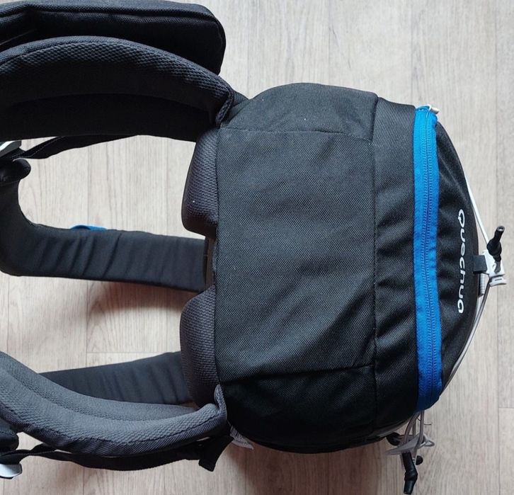 Рюкзак б/в трекінговий Quechua MH100 30 L , с дождевиком(France)