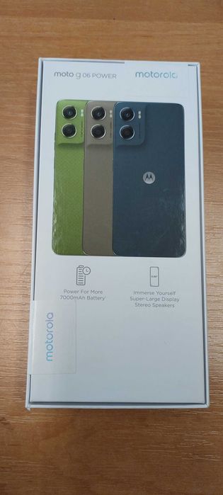 Motorola moto g 06 power