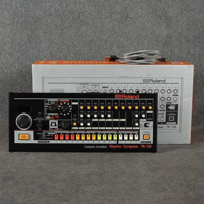 Roland Boutique TR-08 Rhythm Composer