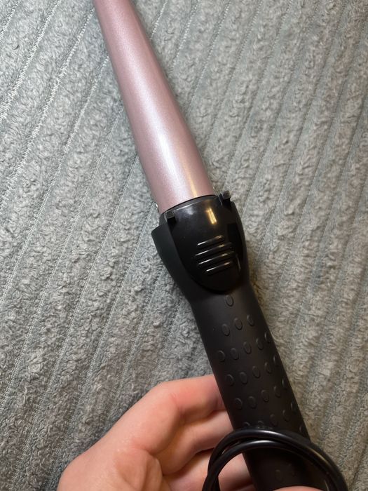 Конусна плойка для локонів