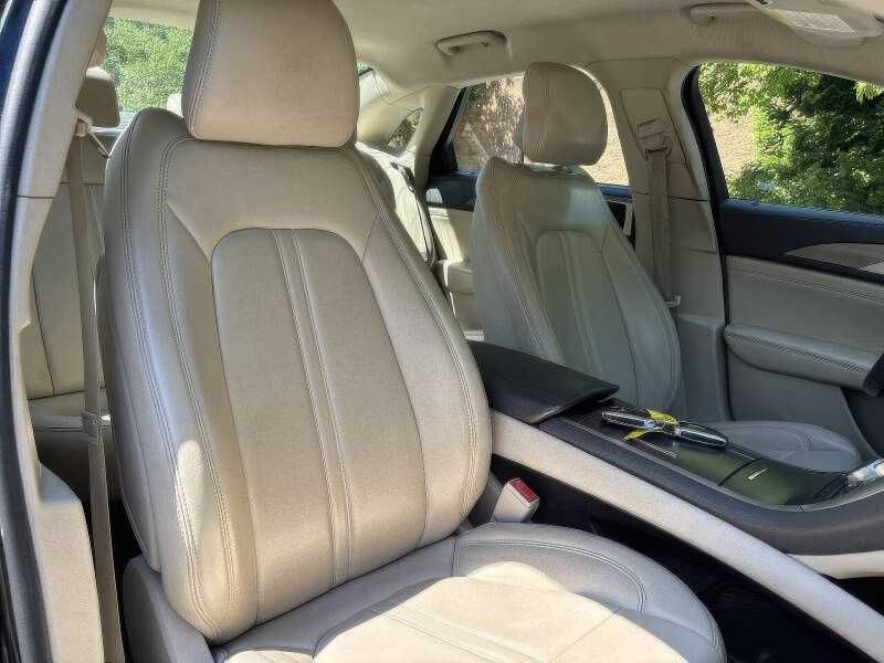 2018 Lincoln MKZ Premiere
