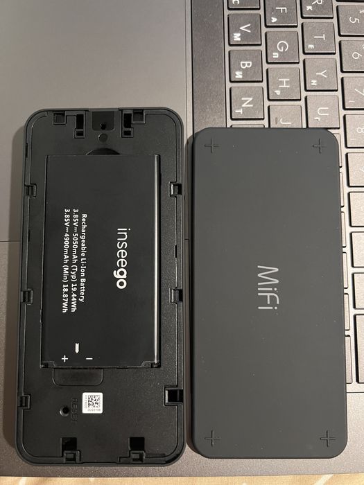Роутер Inseego MiFi M2000 — Стан нового! (Вітринний зразок, повний комплект)