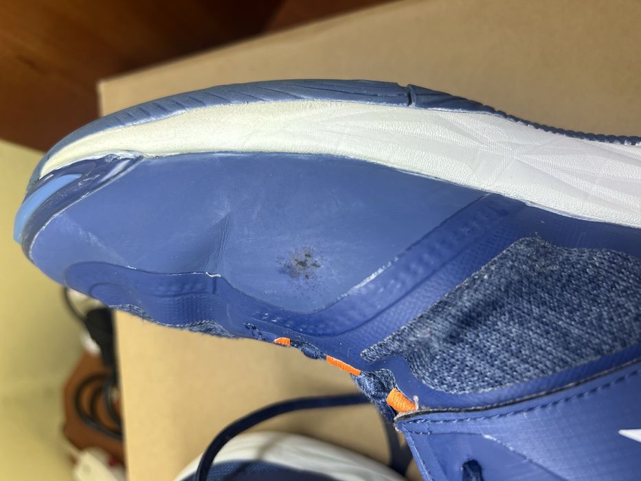 Mizuno волейбольні 30см