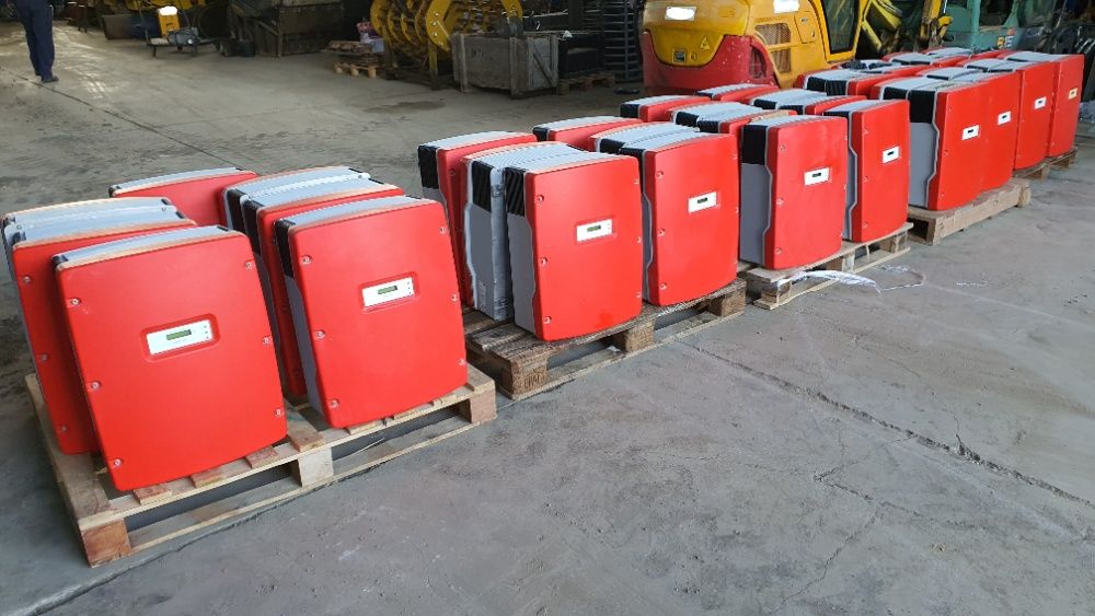 Inversor SMA Windy Boy 6000A