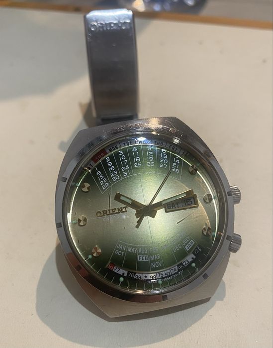 Relogio Orient automatico