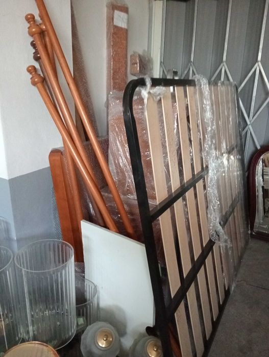 Móveis semi novos