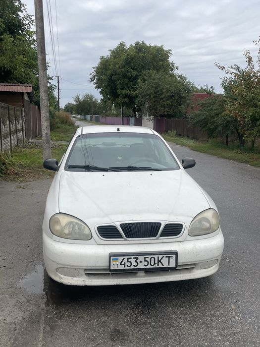 Ланос 1.5 2003 год