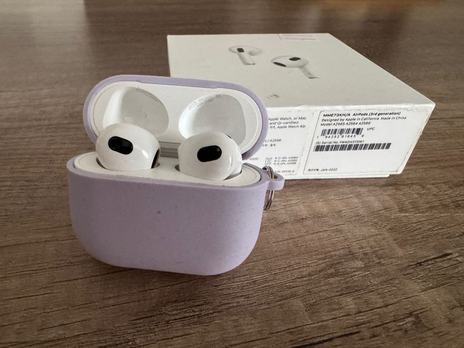 Apple AirPods 3rd generation