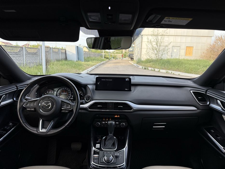 Mazda CX-9, майже 2023 рік