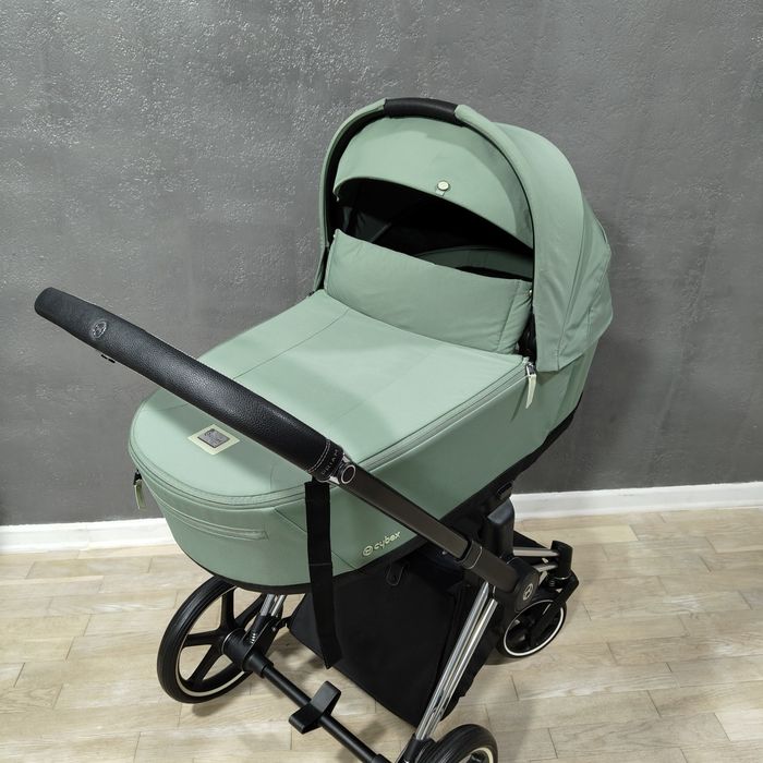 Cybex Priam 4.0  Leaf Green