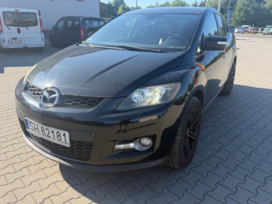 Mazda CX-7