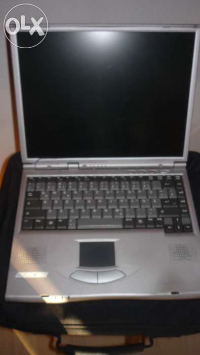 Portatil Gericom 12"