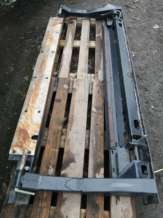 Адаптер жатки CLAAS TUCANO 470