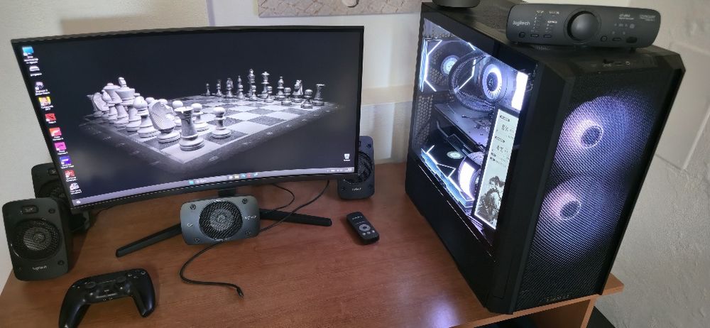 Gaming pc rtx 3080 msi suprim x