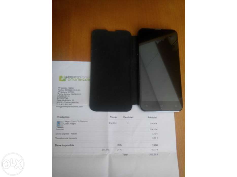Telemóvel ZOPO Zp980 / C2