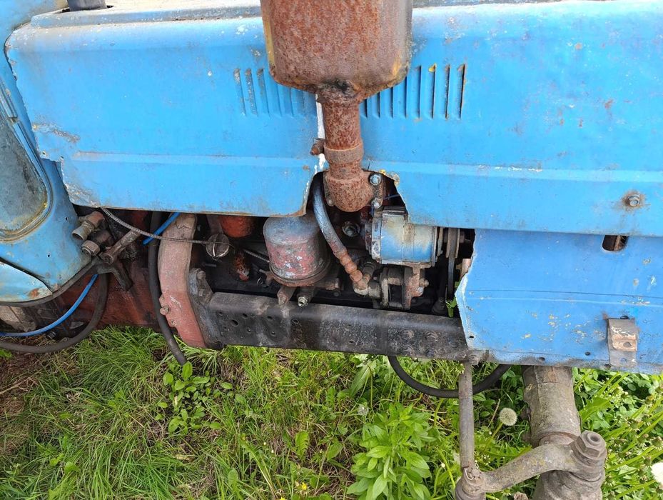 Трактор МТЗ-80, повністю робочий.