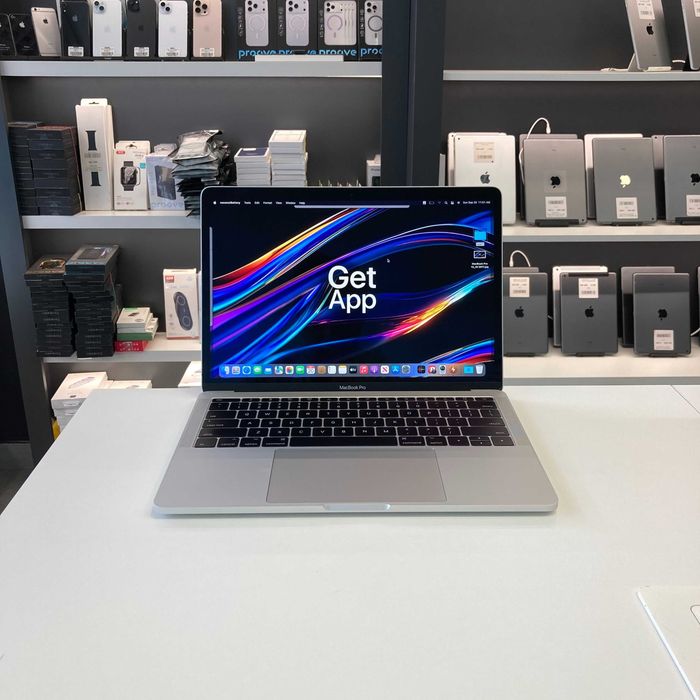 Ноутбук MacBook Pro 13” 2017 i5 8/128GB • ГАРАНТІЯ • СТАН 9.7/10 113845