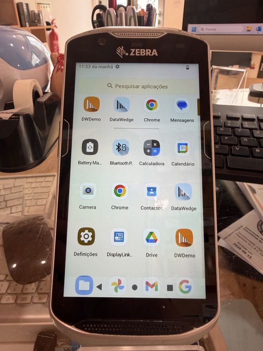 PDA ZEBRA TC57 (Usado)