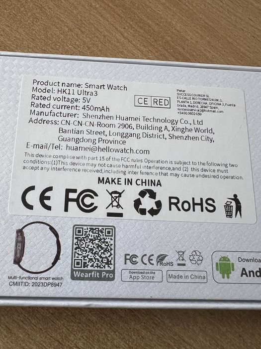 Продам HK11 ULTRA 3  49 мм HD AMOLED 4G ROM