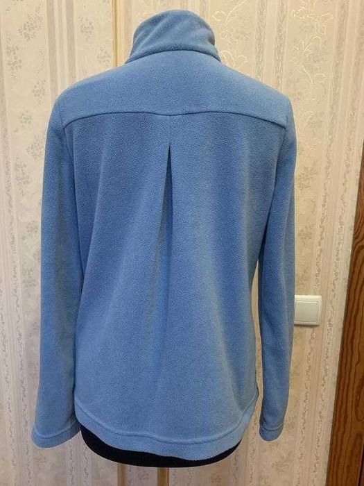 Кофта флисовая теплая Daniel HECHTER размер 38