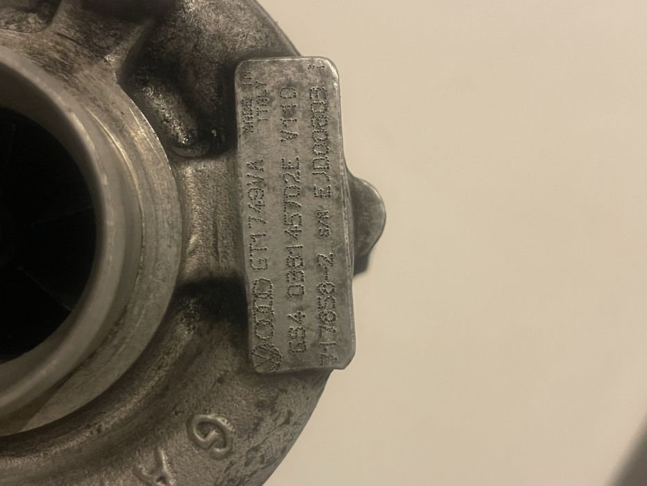 Turbo gt1749VA para pd