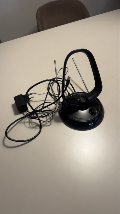 Antena como nova para TV