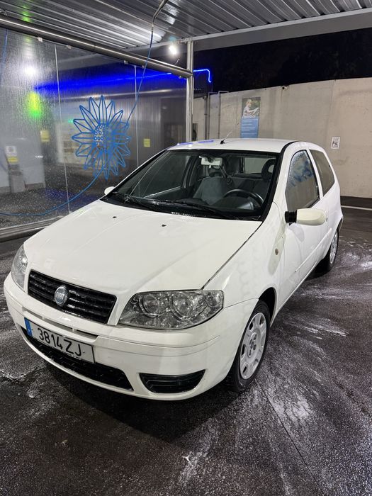 Fiat Punto 1.3 Diesel
