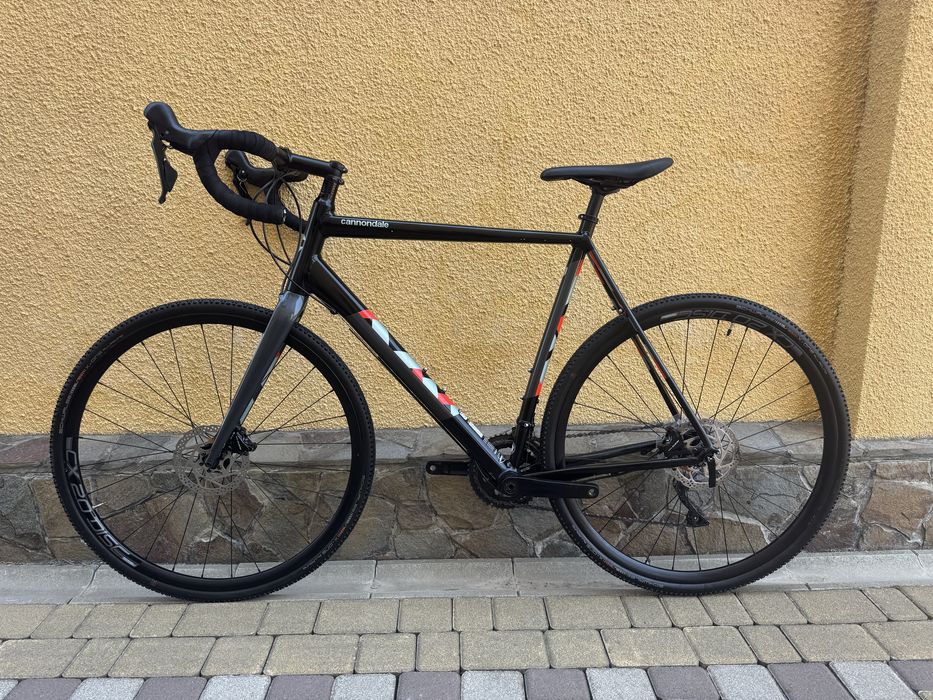 Cannondale CAADX gravel topstone 105 дорожній міський велосипед
