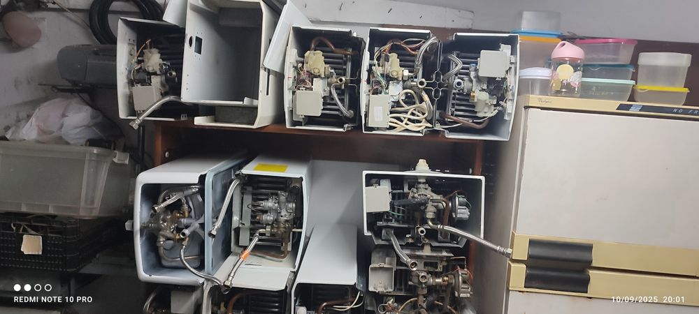 Esquentadores fogões placa Técnico credenciado de Aparelhos a gás