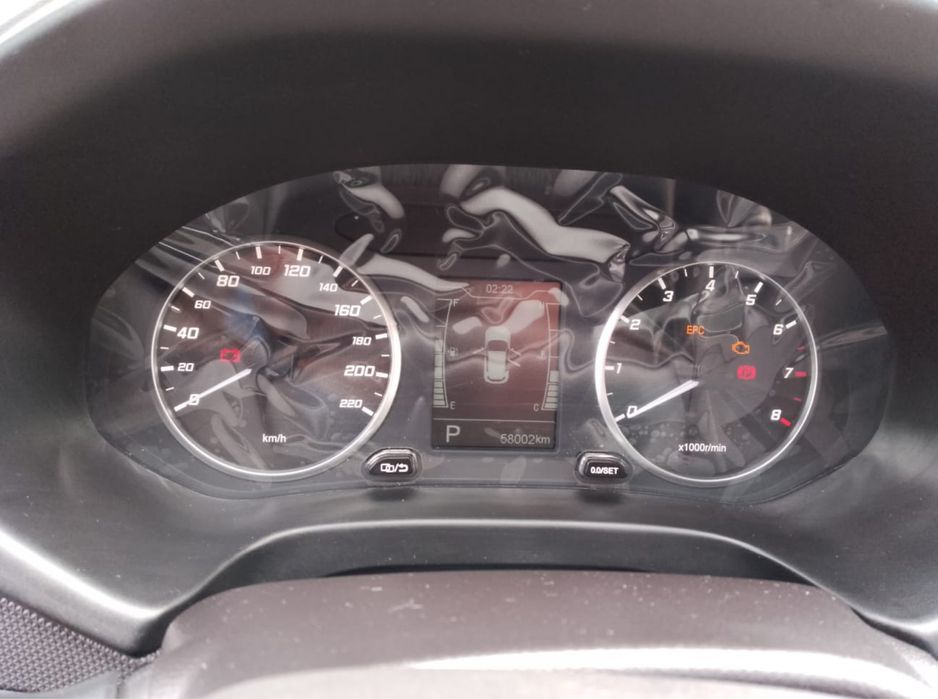 Продам авто Chery Tiggo 4 2021 року