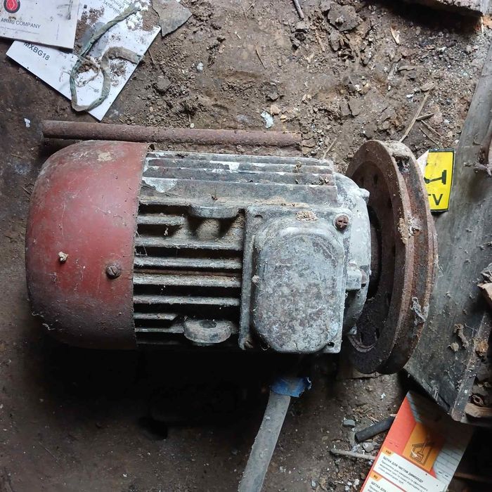 Мотор електричний до циркулярки